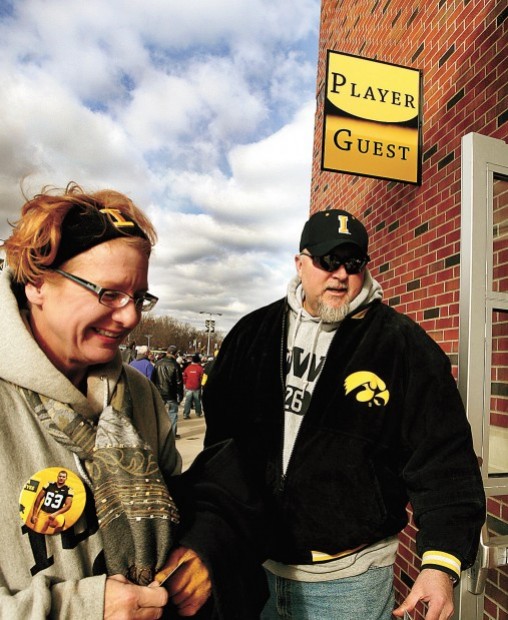 Hawkeye Football Parents